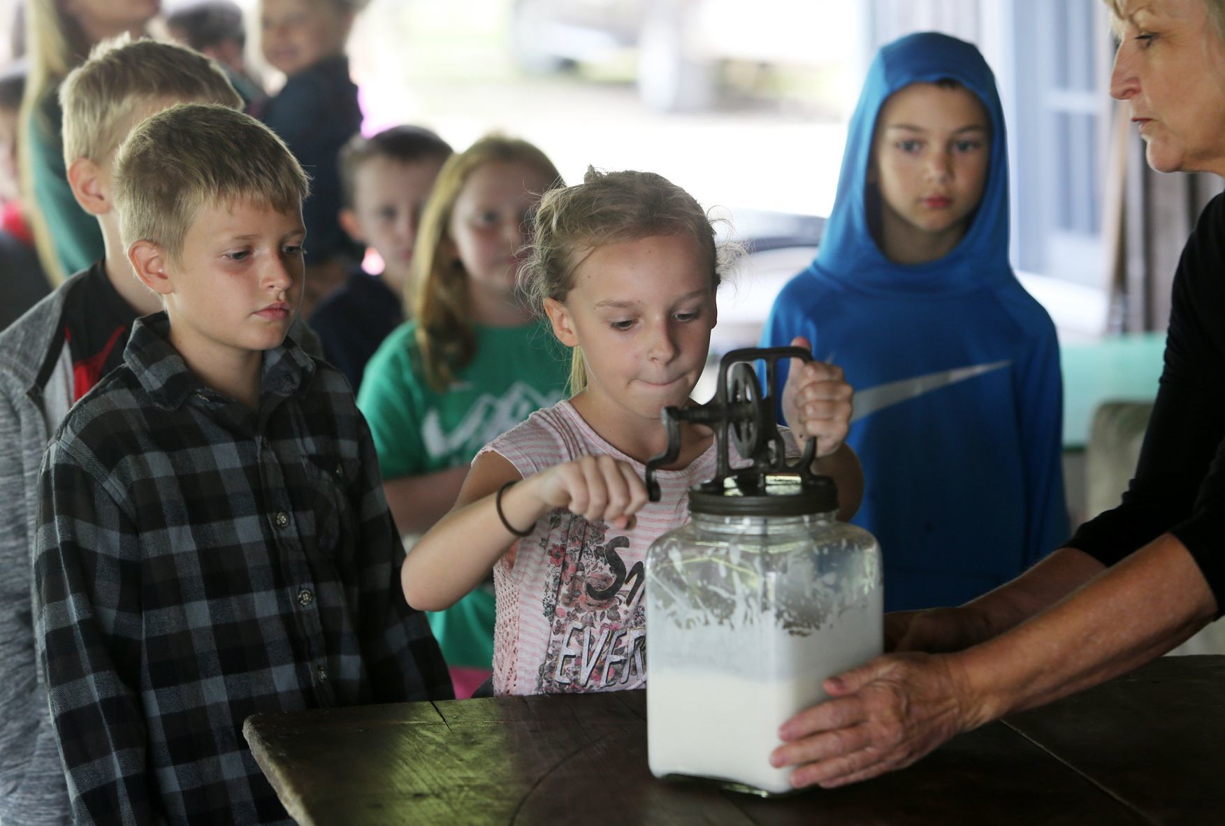 German history runs deep in Perry County